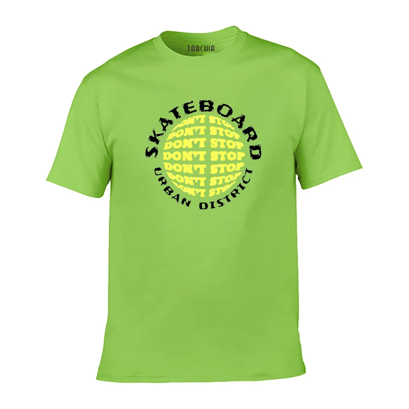 

TARCHIA 2022 Мужская футболка из 100% хлопка, Новое поступление, Мужская брендовая Повседневная футболка с принтом для мальчиков, Мужская футболка ...