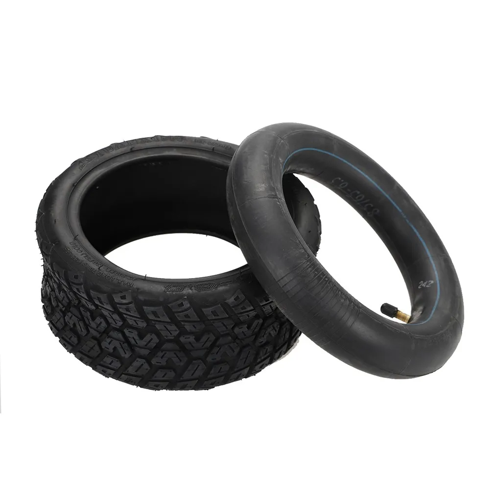 10 Inch 85/65-6.5 Electric Scooter Tyre Inner Tube&Tire 130g(inner) 660(outer) For Kugoo G-Booster/G2 Pro Not Easy To Deform