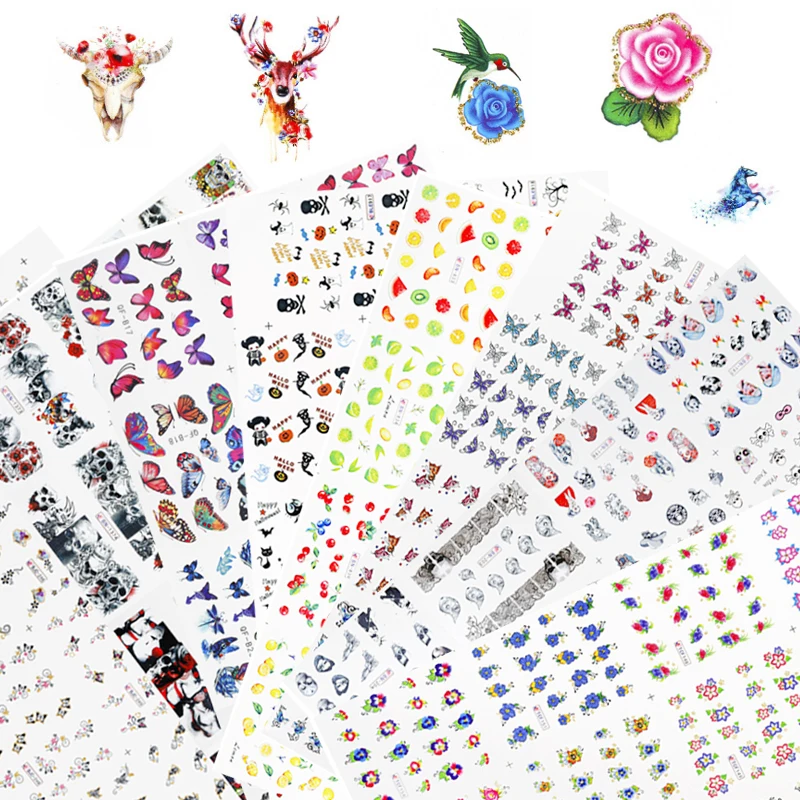 12 дизайн виниловые наклейки на стену с рисунком &quotнабор смешанные обувь