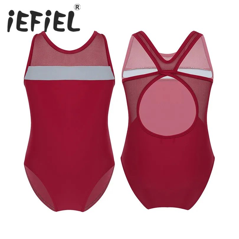 Гимнастические трико для девочек профессиональная балетная пачка балета и