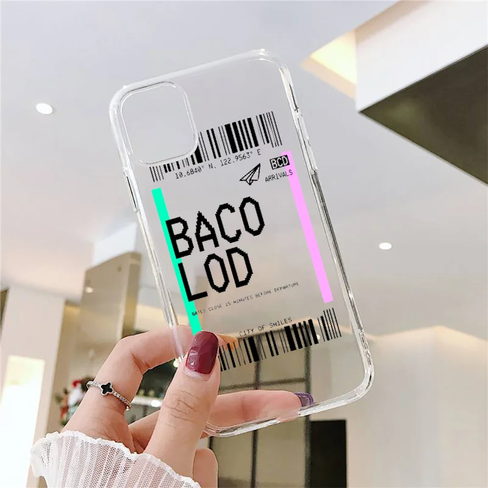 Чехол для телефона с изображением билета самолета и надписи Hope World iphone 5 5s se 2 6 6s 7 8