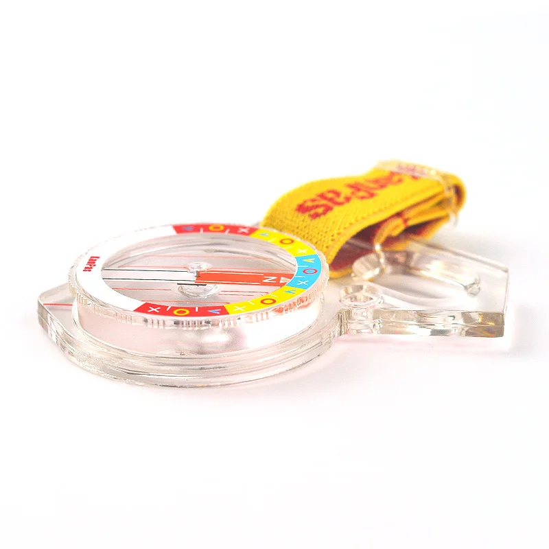 Компас KANPAS elite для соревнований компас с измерителем большого пальца бесплатной