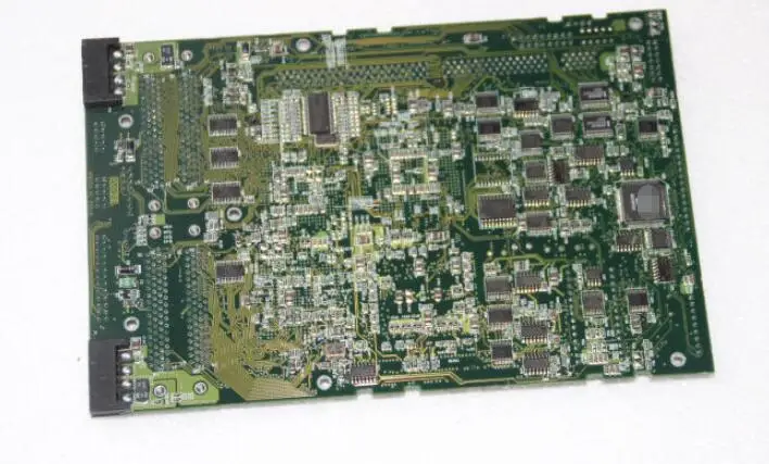100% оригинальная материнская плата IPC PCB 3252F REV: 1 8 Встроенная Промышленная ПК/104 ISA с