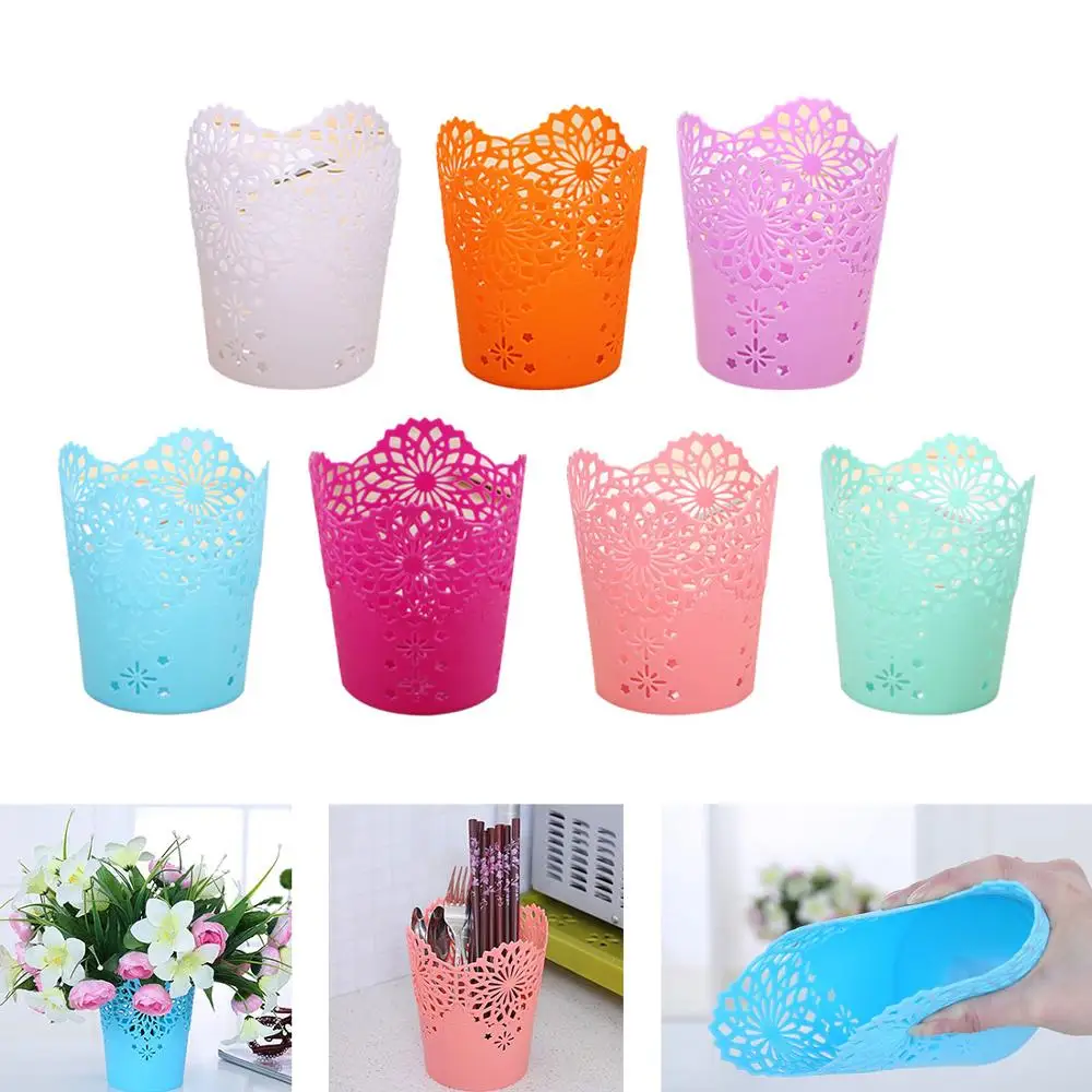 Многофункциональный настольный держатель для косметических кистей| |