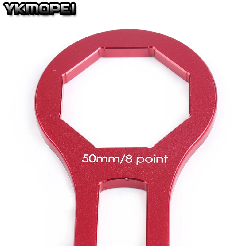 Гаечный ключ с вилкой ЧПУ для CRF250R 2004 2017 CRF450R 2008 CRF250X 2006 CRF450X 2005 2017|Защита от падения|