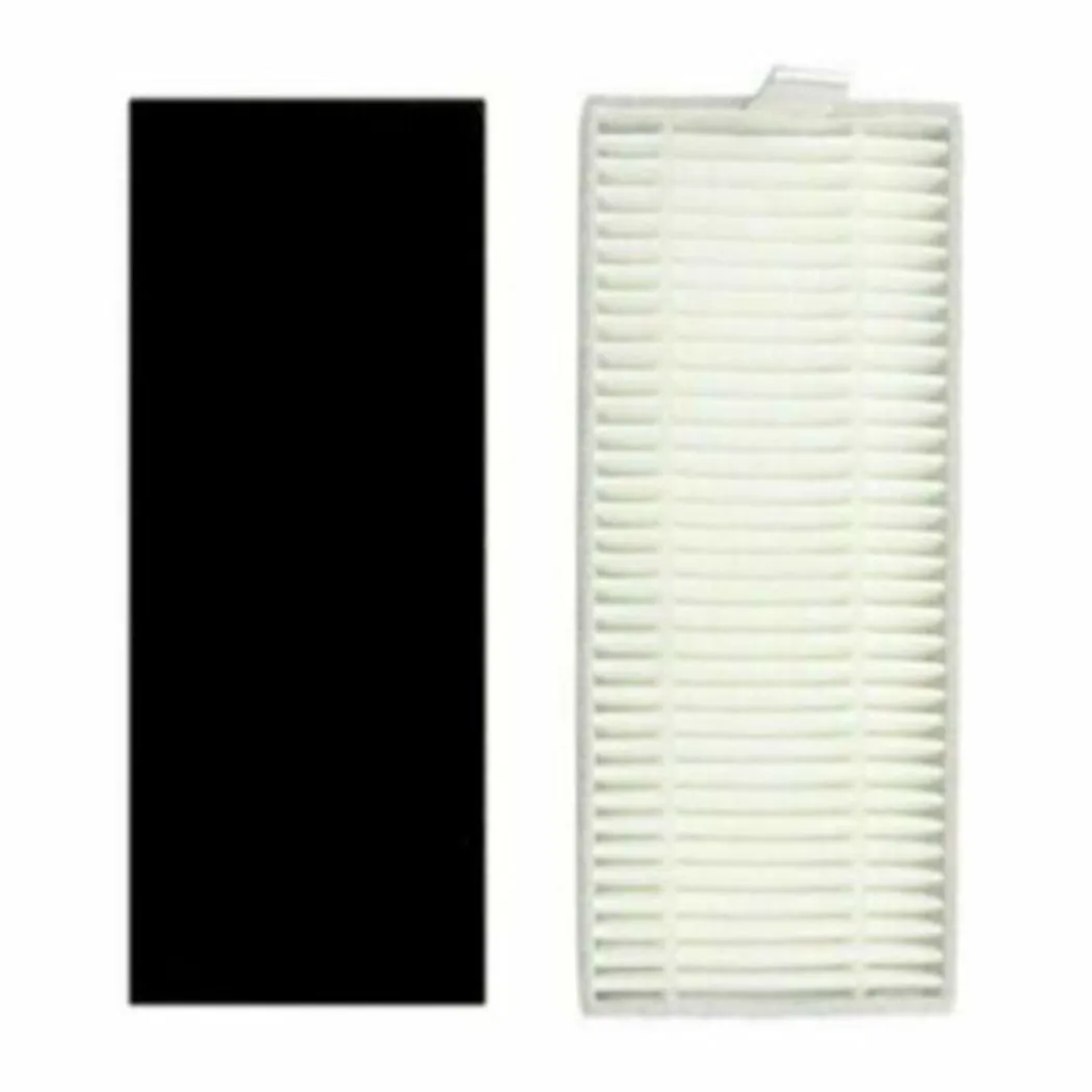 

Main Roller Side Brushes Filters Sponges Primary Filter Screen Rubber Brush For Chuwi Ilife A7 A9S Robot Vacuum Cleaner Replace