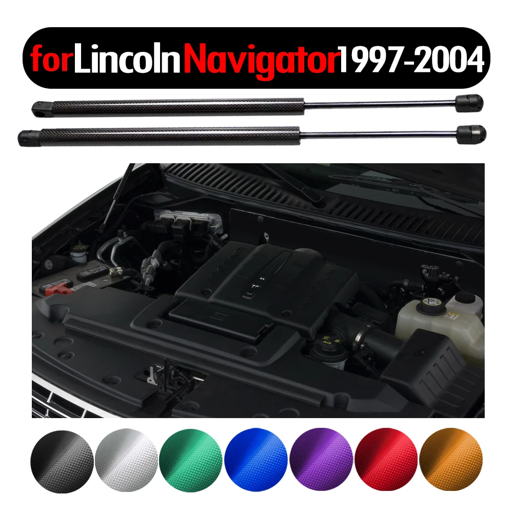 Для 2007 2014 Lincoln Navigator 1997 2004 для Chevrolet Corvette 14 06 дюйма 2 шт. Автомобильная Передняя