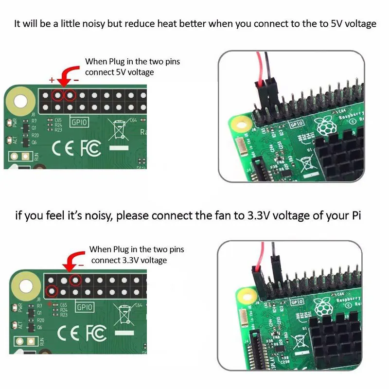 Raspberry Pi DC 5 /3, 3 ,       Raspberry Pi 3 B + 3B 2B 4B