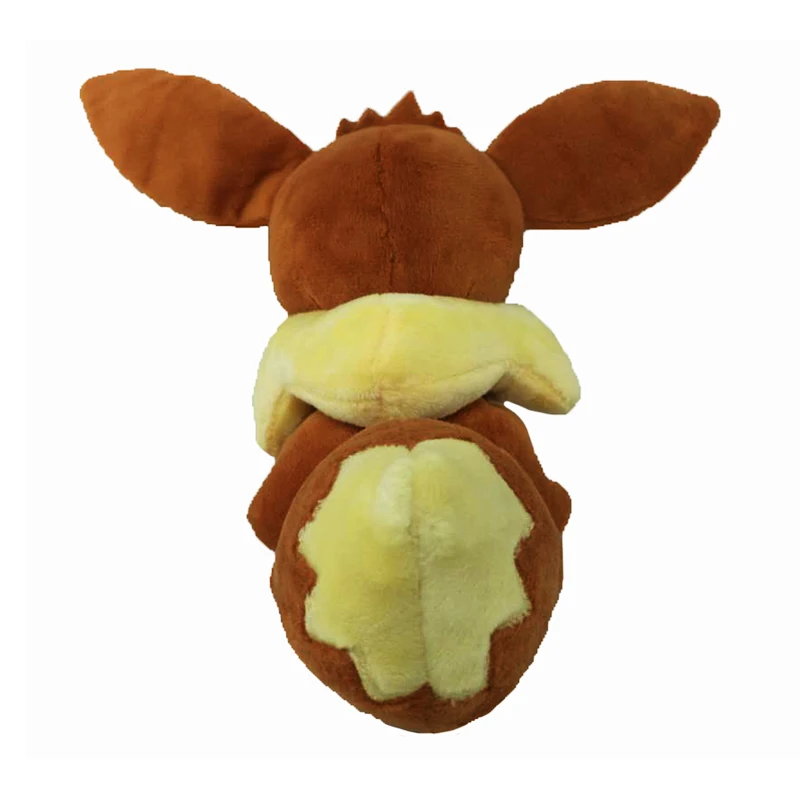 Takara Tomy Pokemon плюшевые горячие аниме персонажи Evee игрушки 15 см Kawaii мягкие животные