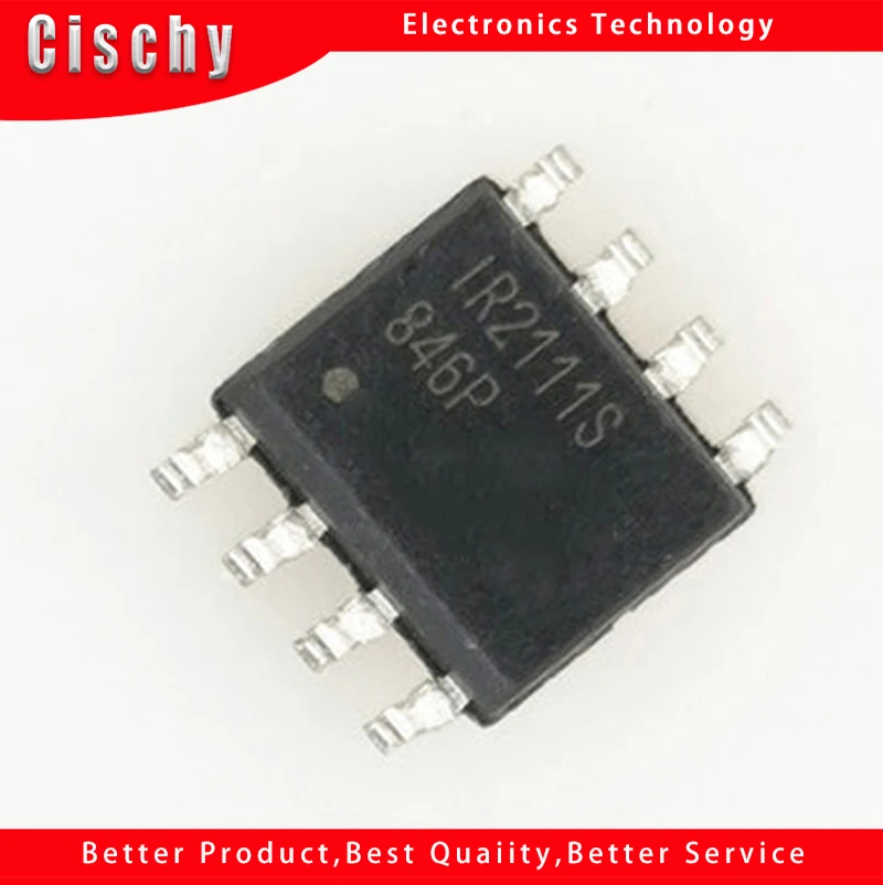

5pcs/lot IR2111S IR2111 SOP-8 New and original/In Stock