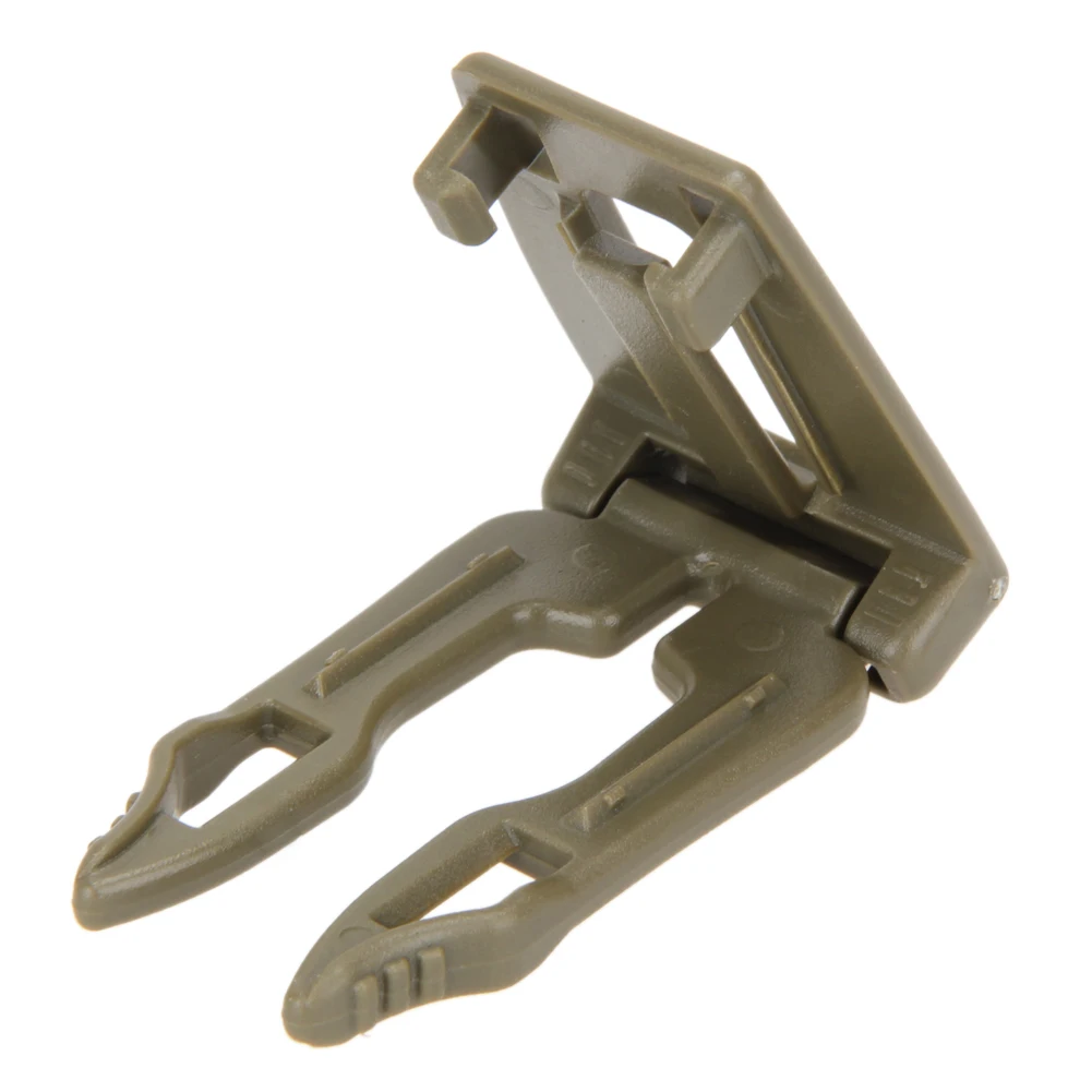 Горячая Распродажа 5 шт./лот ремешок Molle для повседневного использования рюкзак