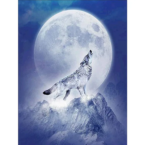 5d алмазная живопись &quotсделай сам&quot мультяшное животное вышивка мозаика полный