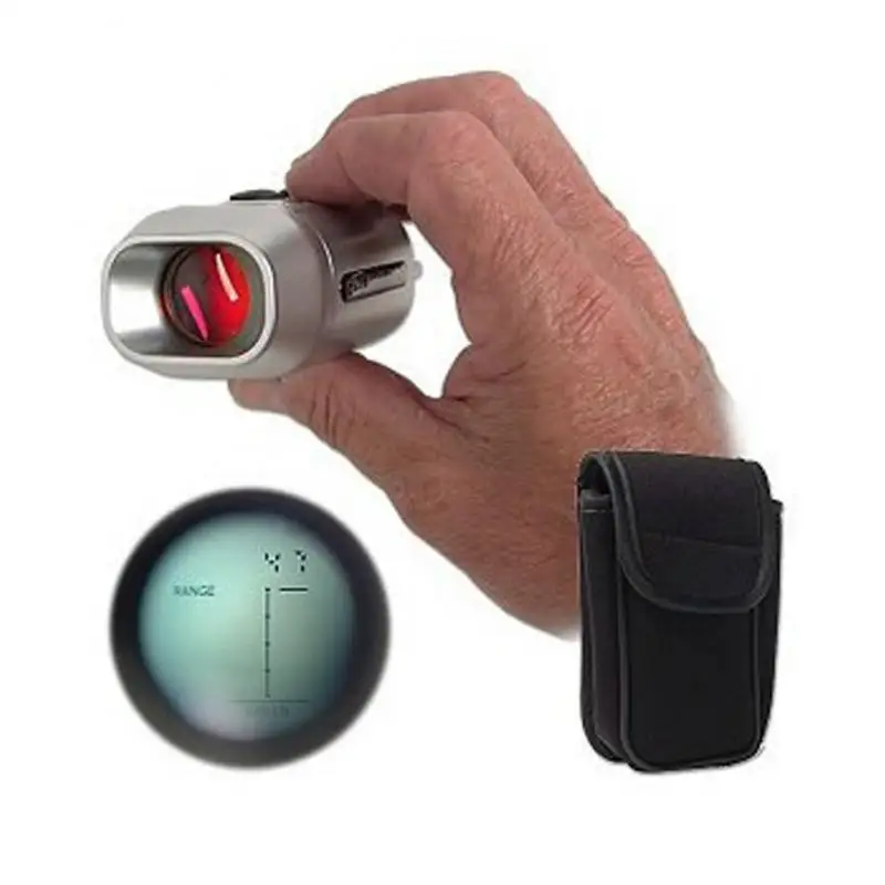 

850M 7X18 Golf Laser Rangefinder Mini Golf Rangefinder Sport Laser Measure Distance Meter Golf Rangefinder For Hunt Free Shippin