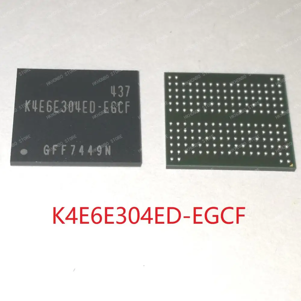 100% новый K4E6E304EE-EGCE K4E6E304EE-AGCE K4E8E304EB-EGCE K4E8E304ED-AGCC K4E6E304EB-EGCF | Обустройство дома