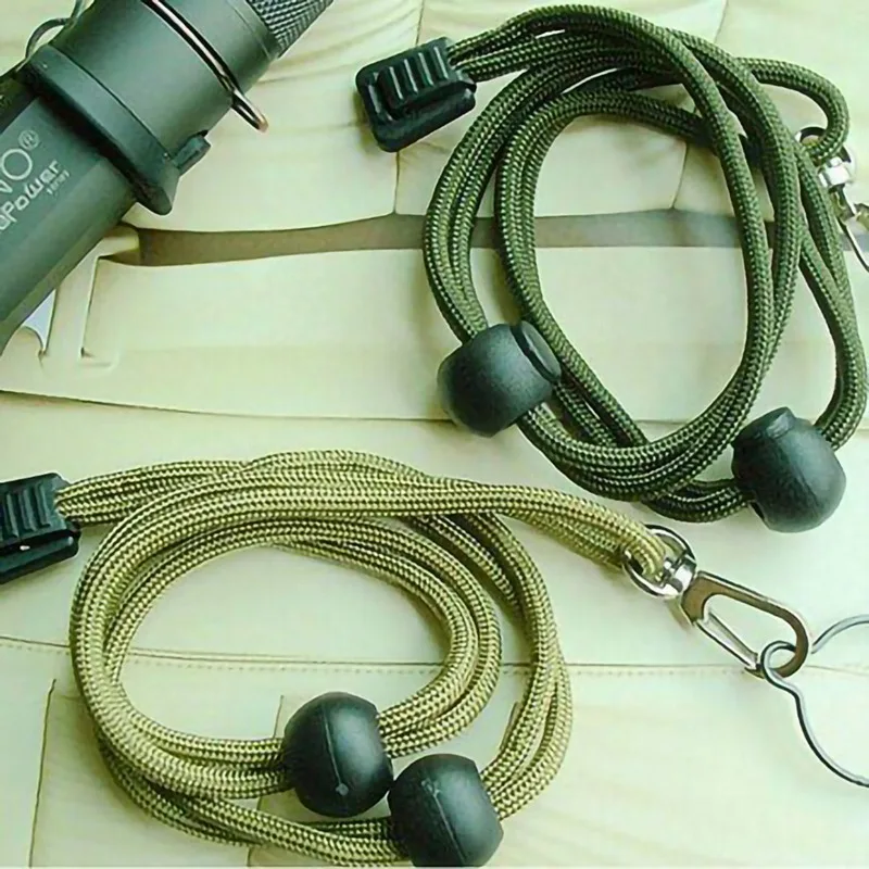 1 pc Multifunctional Climbing Camping Tent Wind Rope Parachute Cord Clothesline Lanyard Outdoor tool | Спорт и развлечения