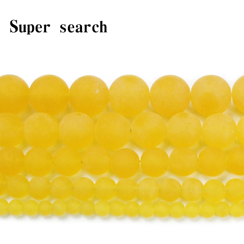 Бусины из натурального камня 4 мм 6 8 10 12 мм|Бусины| |