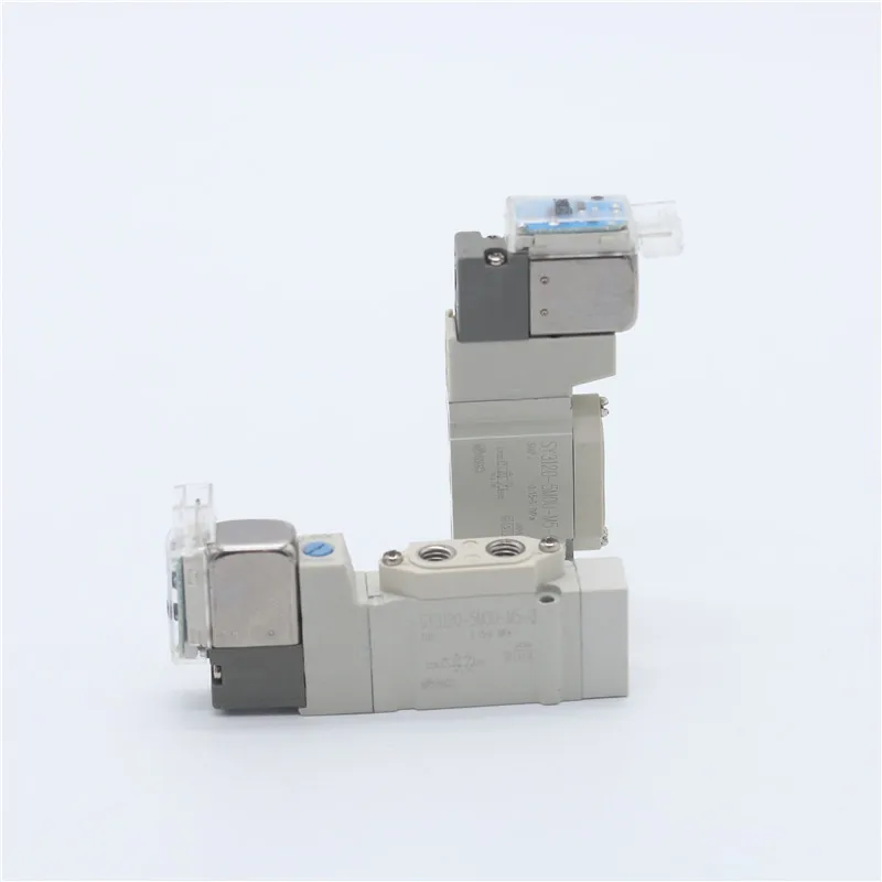 Электромагнитный клапан SY3120 SY3120-3H-M5-C4-C6/4H/5HZ/6HZD/HZE/SY3120-5MOU-M5-Q | Строительство и ремонт