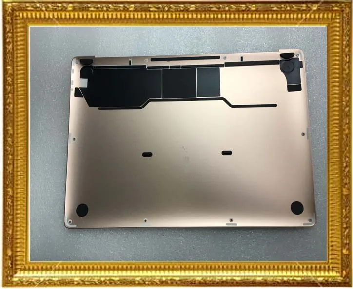 Оригинальный Новый A1932 нижний чехол для Apple Macbook Air 13 3 &quotA1932 середины 2018 года