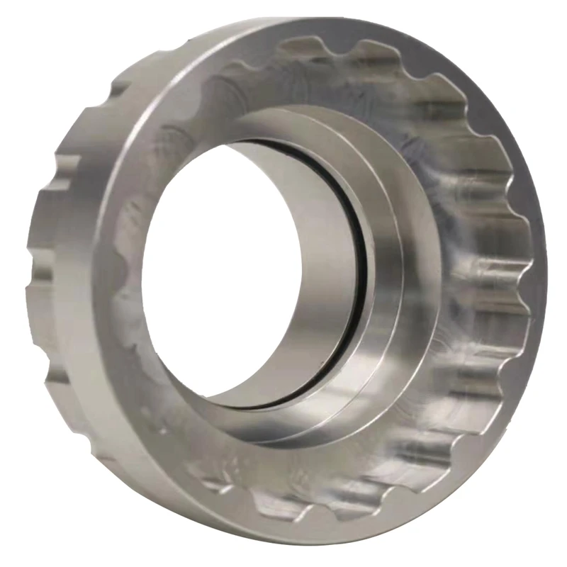 Инструменты для удаления кривошипа велосипеда Картера 12 скоростей MTB горная