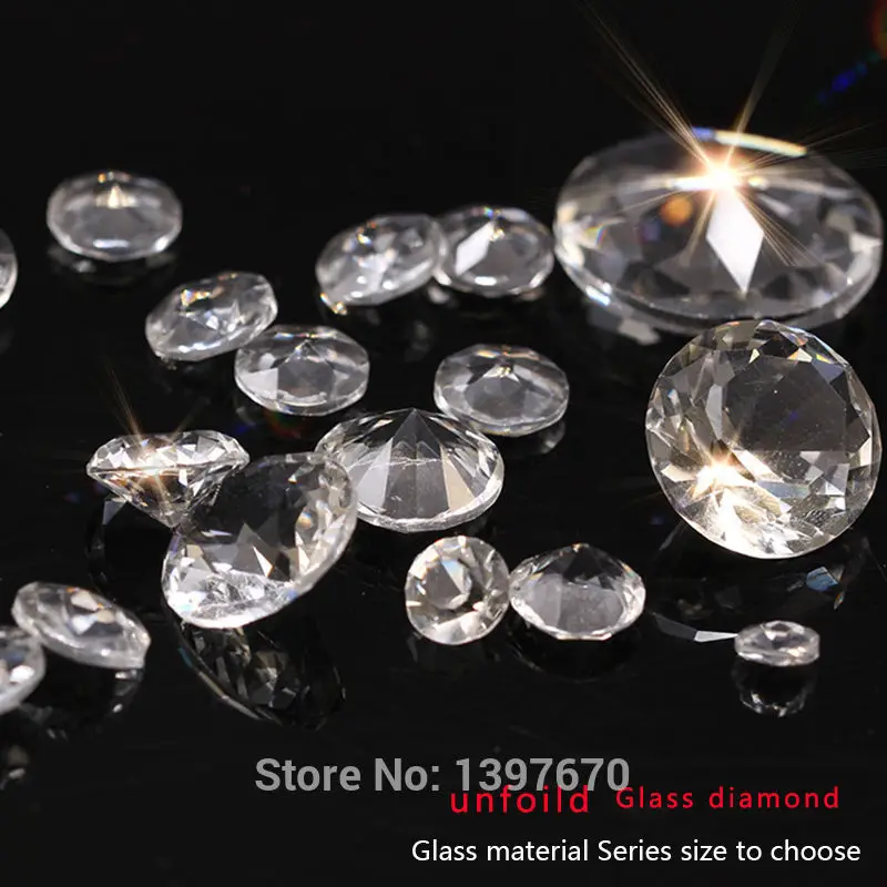 Прозрачная НЕОБРАБОТАННАЯ круглая бусина необычная каменная на тыльной стороне