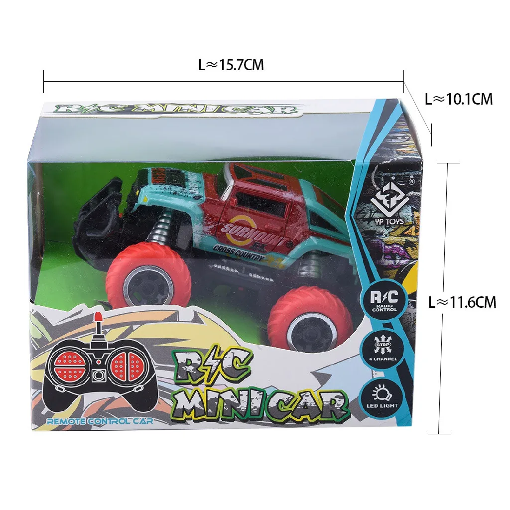 Игрушечный автомобиль с дистанционным управлением Легко управляемый пульт