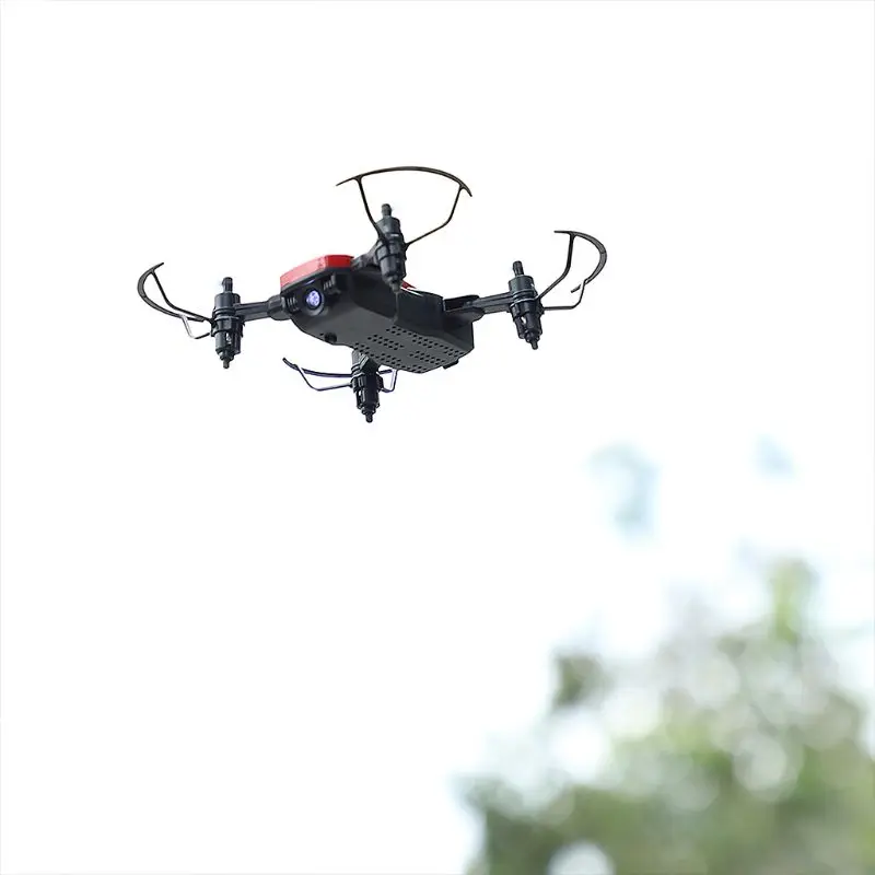 Мини LF606 складной Wifi FPV 2 4 ГГц 6 осевой Радиоуправляемый квадрокоптер Дрон