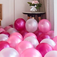 30pcs 10inch latex balloon wedding happy birthday party baby shower party decor supplies valentines day small balioons kids toy