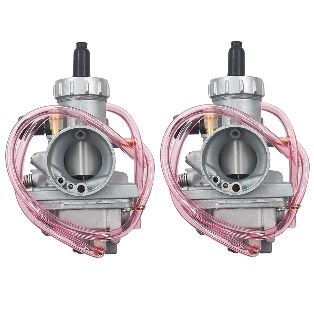 

2PCS 1987-2006 Carburetors For Yamaha Banshee YFZ350 ATV Carbs 29mm