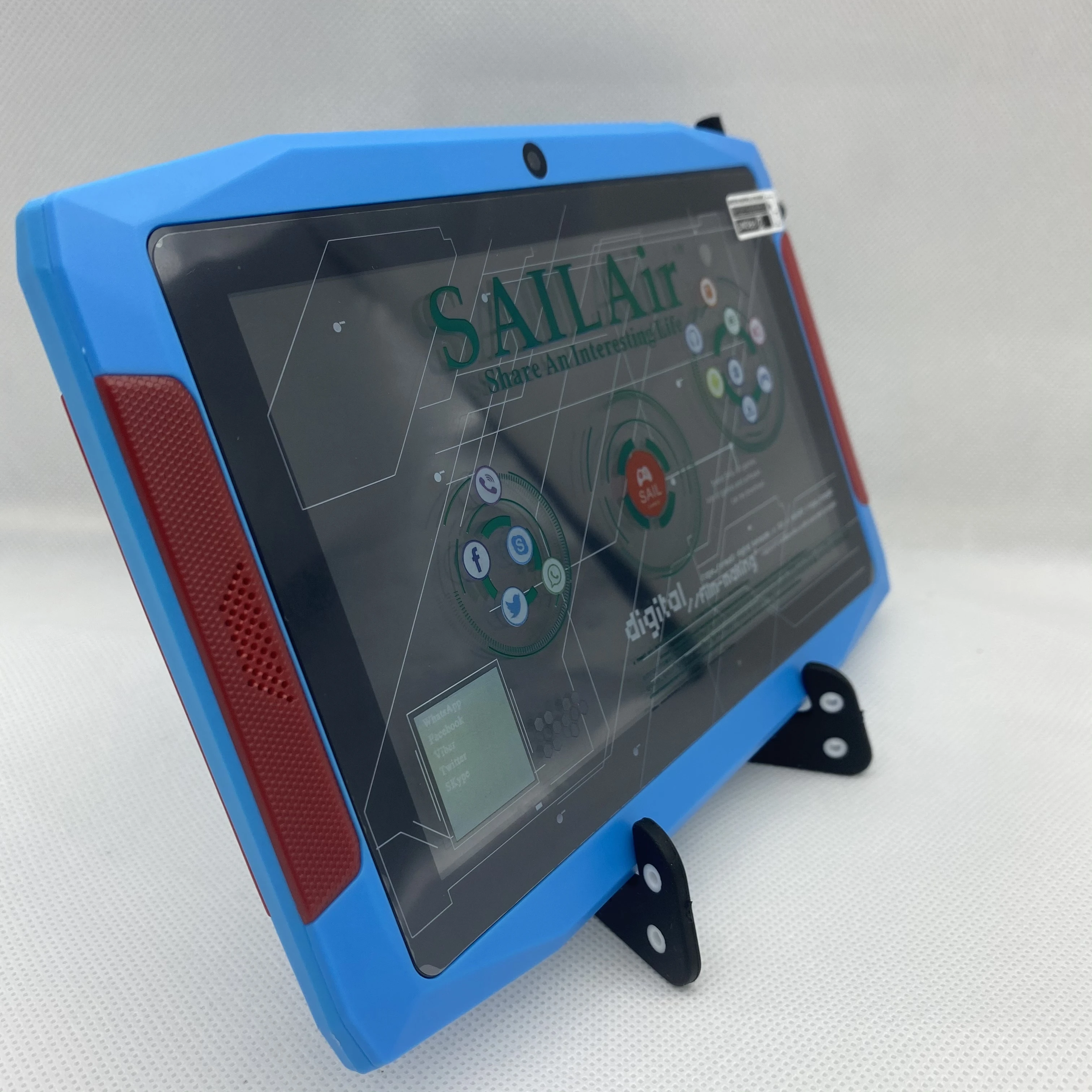 7-дюймовый Обучающий планшет для игр дешевый детский лучший подарок детей