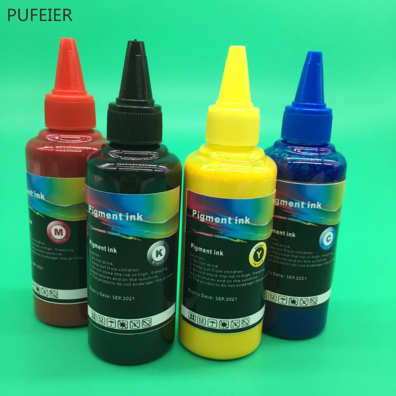 T200XL T2001-T2004 пигмент InkFor Epson XP-200 XP-300 XP-400 XP-310 XP-410 XP-510 WF-2520 WF-2530 WF-2540 принтер |