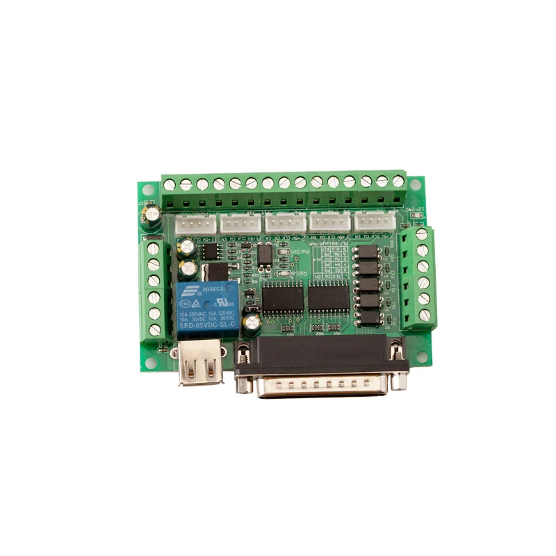 

2 Phase Nema34 Stepper Motor NEMA34 8.5N.m 6.0A 3 Axis +DM860A Stepper Motor Driver + 500W Power Supply For Cnc Parts