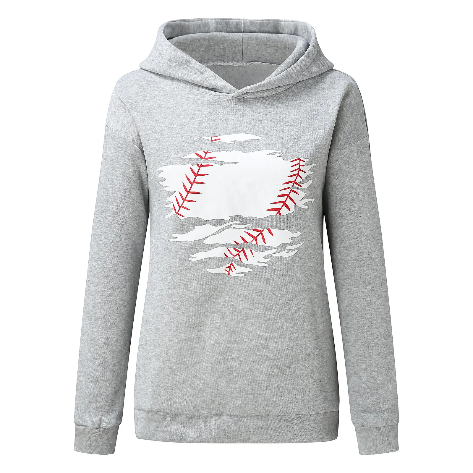 

2021 Autumn Winter Casual Hoodie Ladies Long Sleeve V-neck Women Hoodies Harajuku Plush Hoodie Plue Size Clothing 3XL толстовка