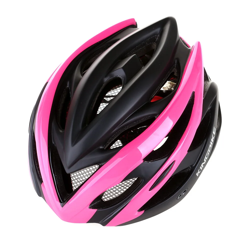 Розовый матовый велосипедный шлем в форме велосипеда шлем casco bicicleta hombre MTB спортивный защитный шлем CE casco ciclismo