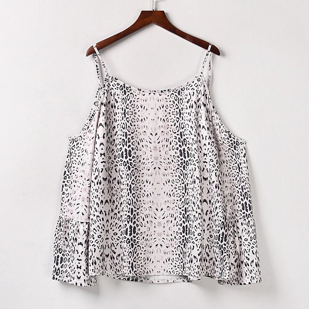 Женская одежда Модный женский пуловер без бретелек с круглым вырезом и