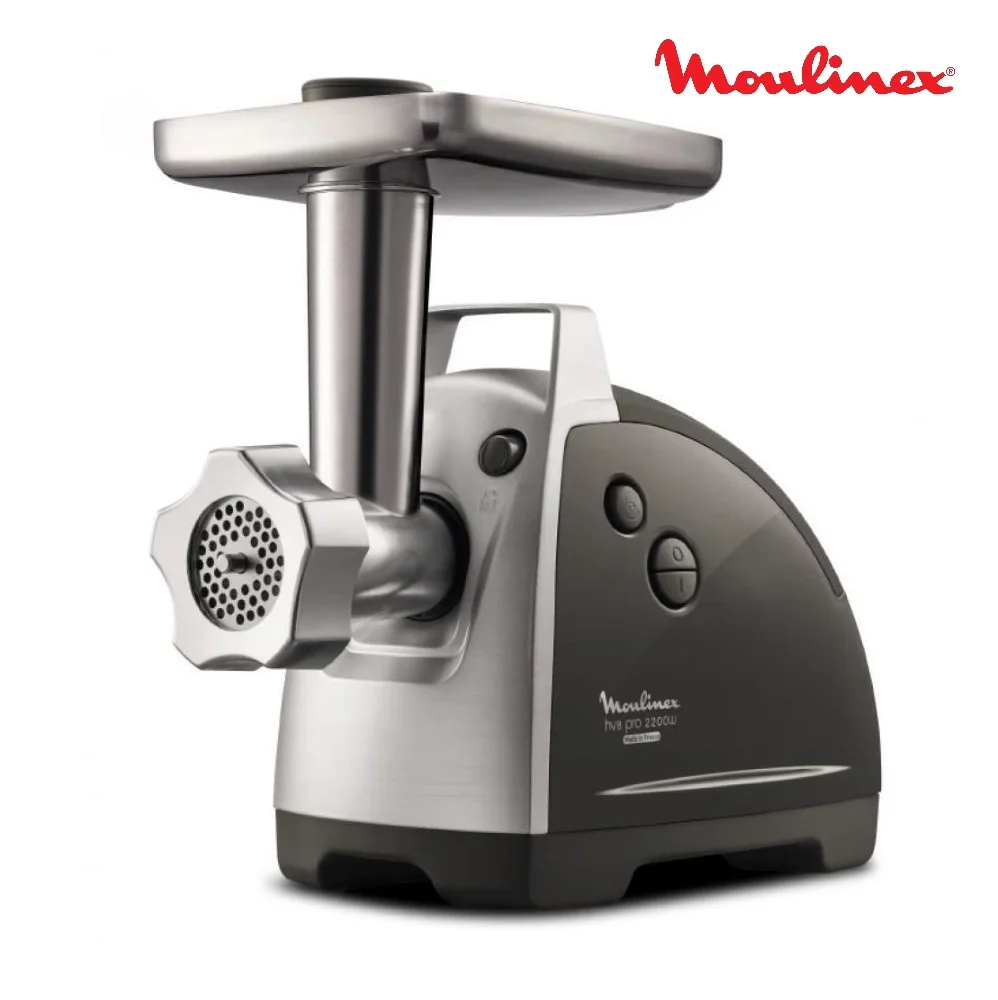 Электромясорубка Moulinex HV8 ME688832 | Бытовая техника