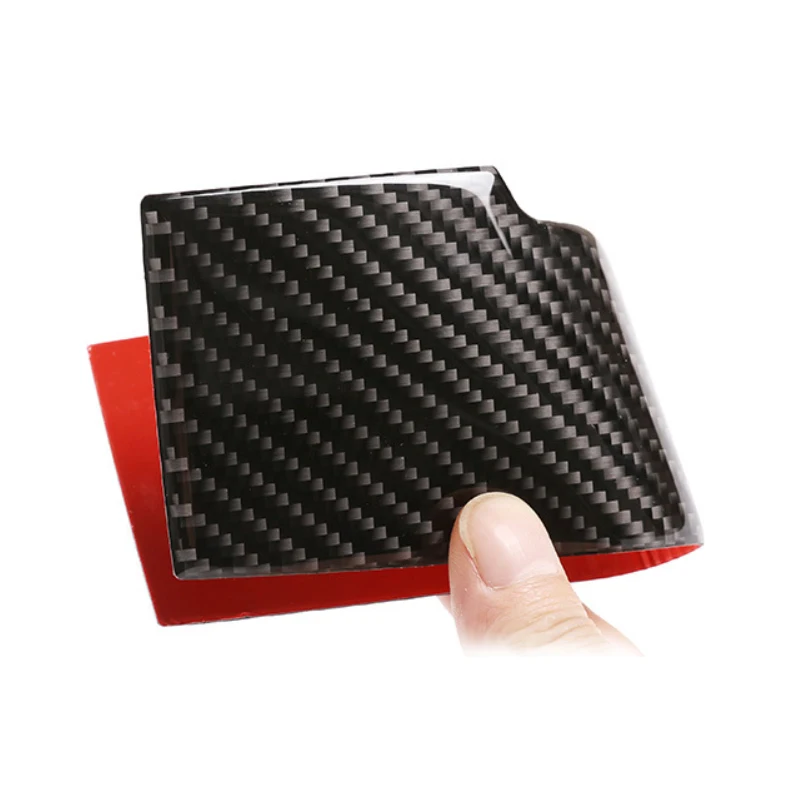 Автомобильная углеродная волоконная Передняя световая панель для чтения