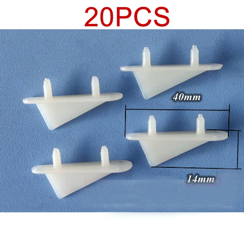 20 шт l40xh14mm нейлоновый протектор н