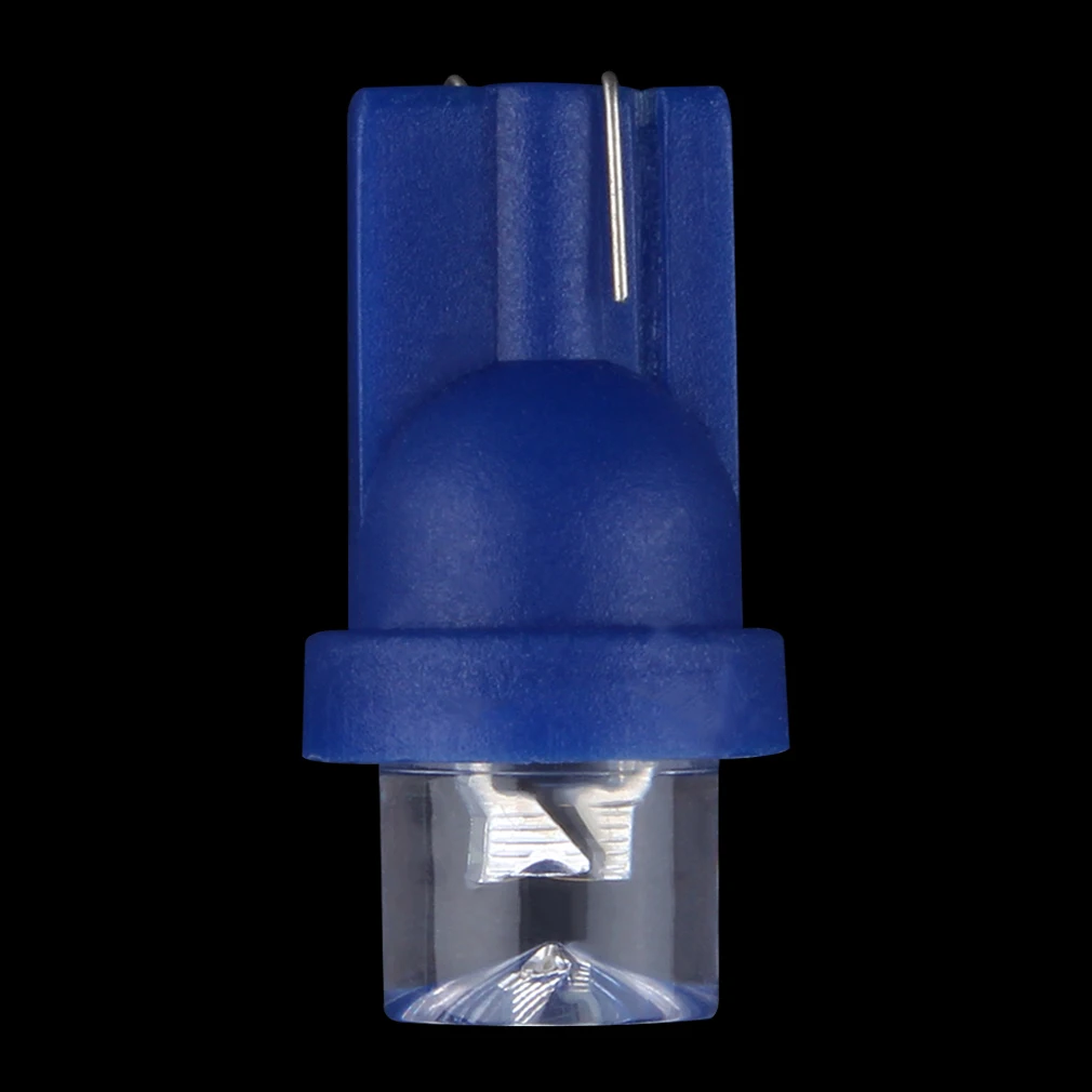 

T10 LED Car Auto Light Bulb Lamp 12V Wedge Tail Side Dashboard Decoration