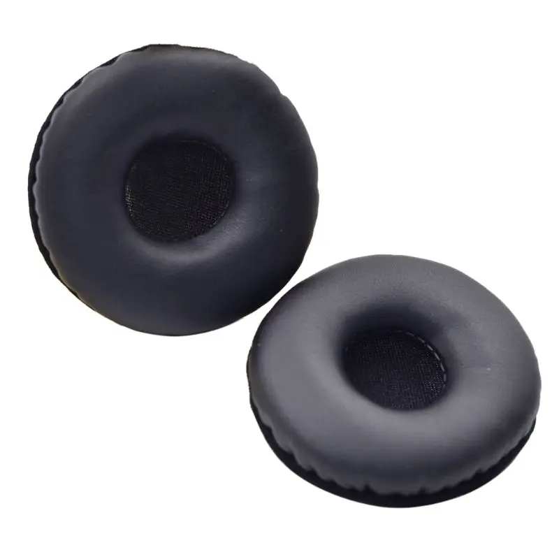 

2021 New 1Pair Soft Foam Earpads Ear Cushion Cover for logitech H390/H600/H609 Headphones