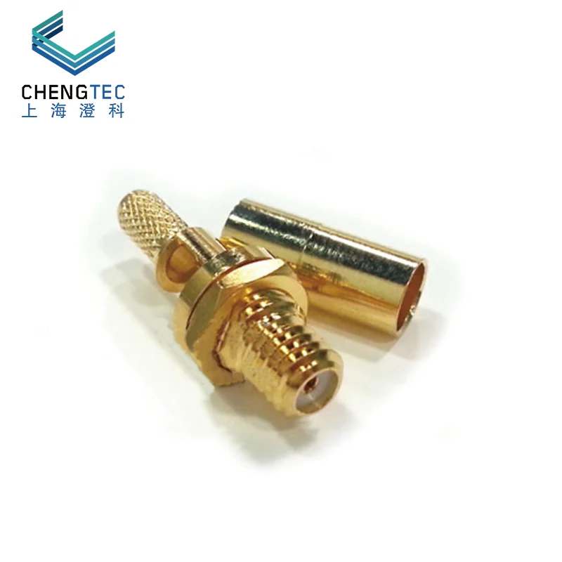 

Разъем RF, M5/L5, головка гнездовая, разъем датчика, 10-32UNF