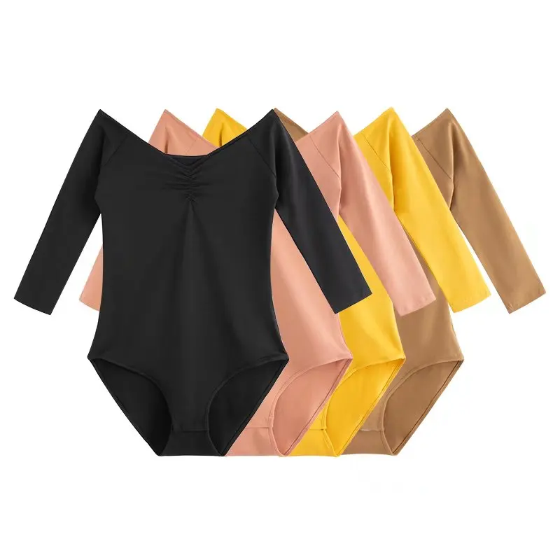 

Summer bodysuit women sexy elegant bodysuit black off shoulder bodysuit ruched v neck one piece outfits for women body suit pink