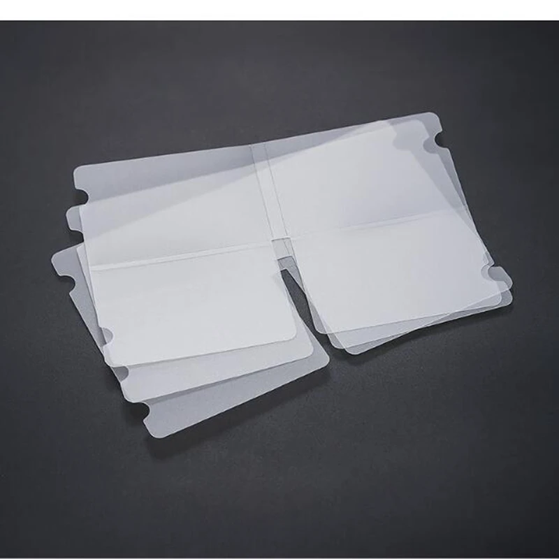 Foldable Mask Storage Clip Plastic Portable Bag Cute Box Maskeeper Organizer Container Case Keeper drop ship | Дом и сад