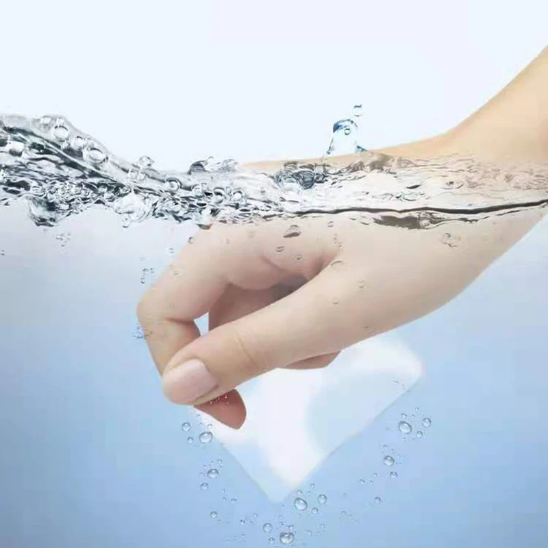 Прозрачная акриловая двусторонняя клейкая лента VHB прочная водонепроницаемая не