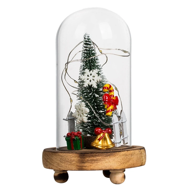 Светодиодные украшения для дома мини светодиодные фонари лампы DIY миниатюрная