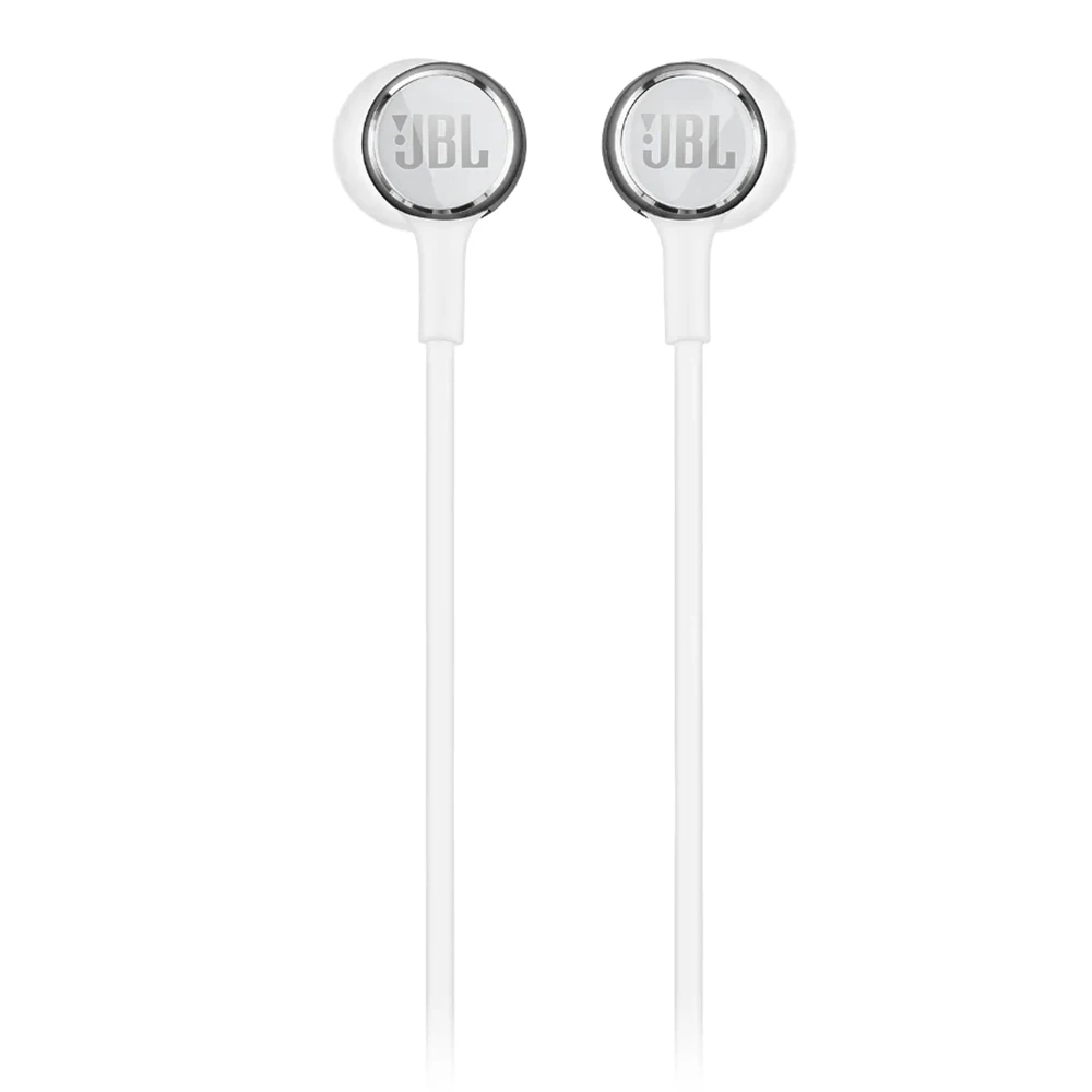 Проводные наушники-вкладыши JBL LIVE 100 3 5 мм стереонаушники с глубокими басами