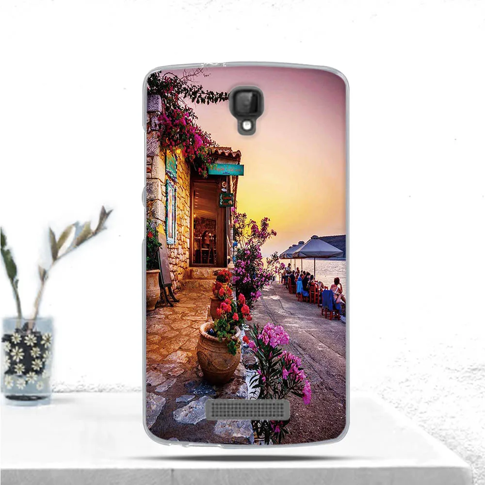 Чехол для zte Blade L5 Plus Чехол Мягкий ТПУ силиконовый чехол для телефона zte Blade L5 Plus чехол s для zte Blade L5 Plus чехлы
