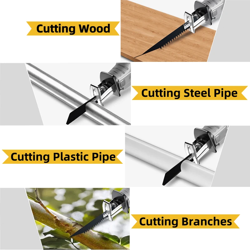 21 в сабельная пила с батареей Беспроводная портативная электрическая Зарядка