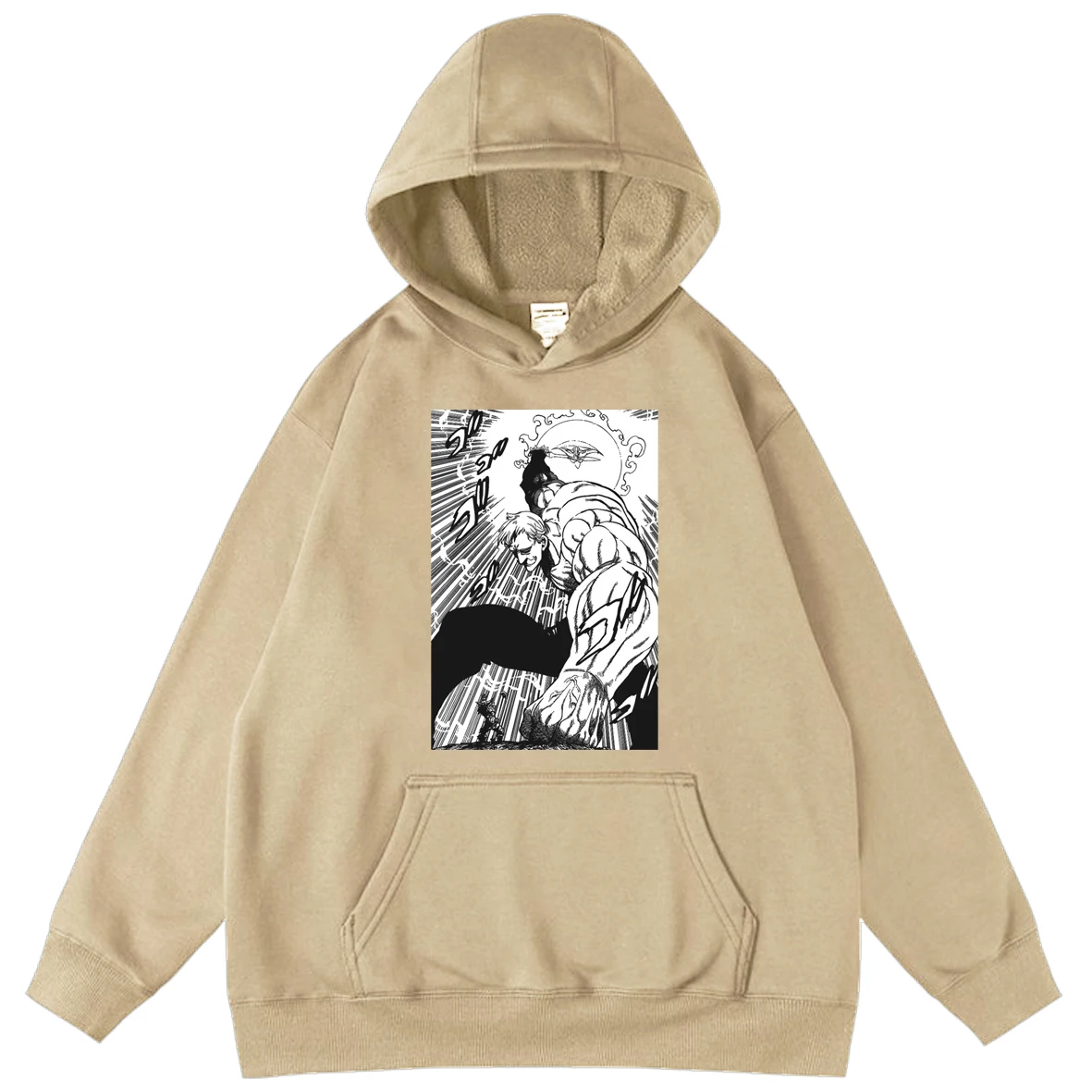 

The Seven Deadly Sins Autumn 2021 Hoodies Boy Tracksuits Sweatshirts Anime Mens Sweatshirt Long Sleeve Men Fleece Hooded Hoody