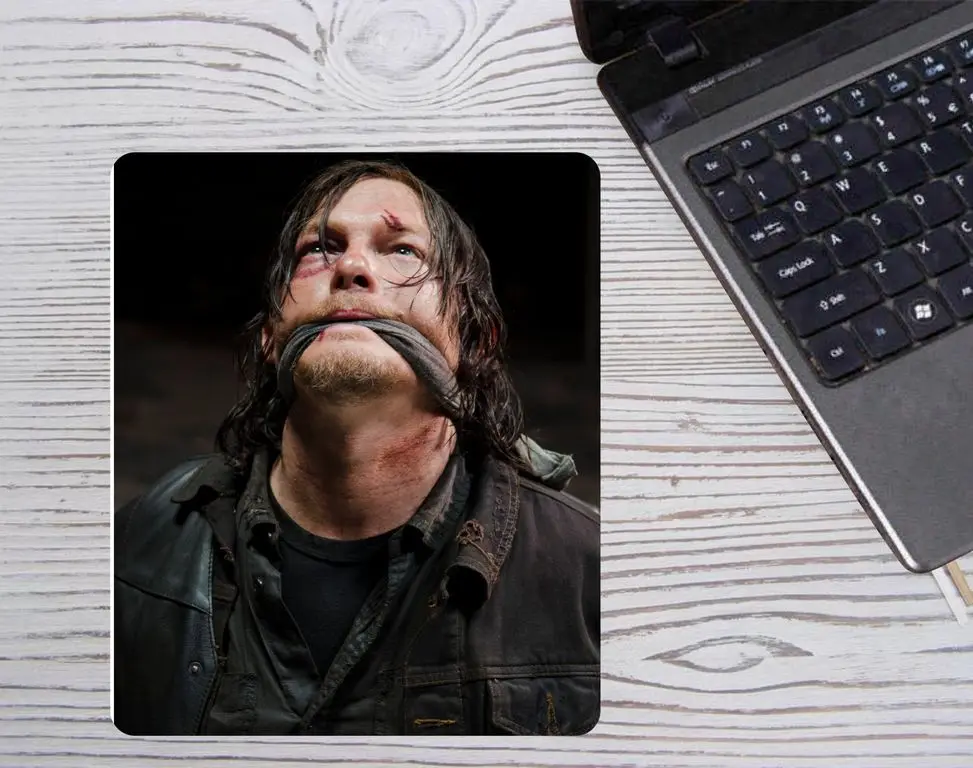 Коврик для мышки Ходячие мертвецы № 32 | Компьютеры и офис