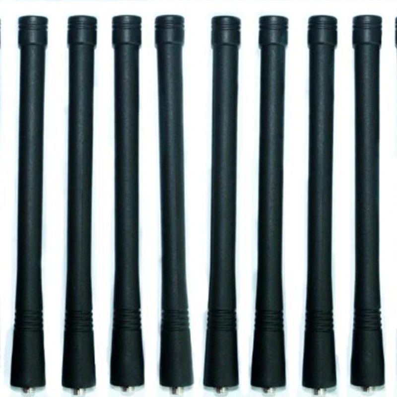 10 x VHF антенна для рации Motorola Walkie Talkies GP88 GP88S GP328 GP338 PLUS 6 дюймов (15 см) 136 174 МГц|antenna